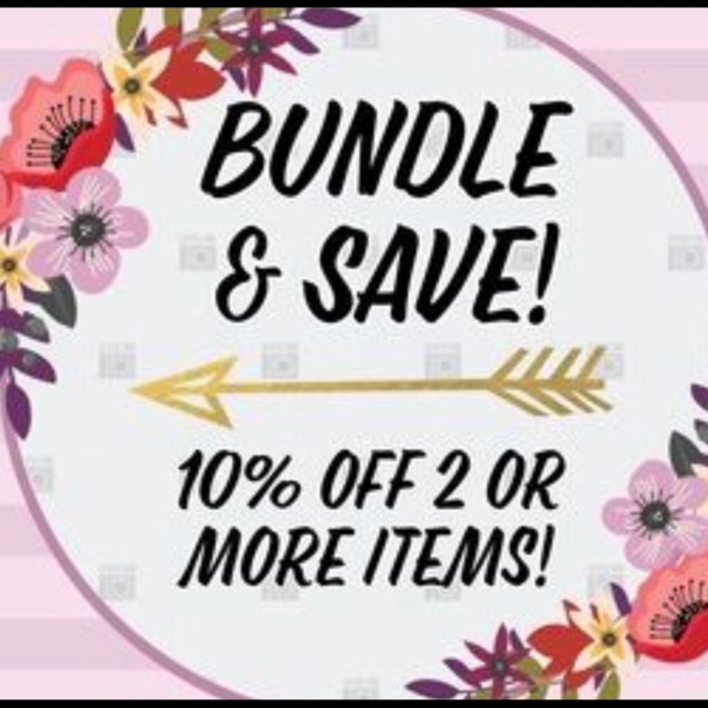 Save 10% for 2+ items!